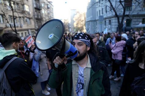 Slobodna Dalmacija Jedan Od Glavnih Dodikovih Ljudi Napao Studente