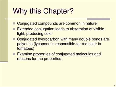 Ppt 14 Conjugated Compounds And Ultraviolet Spectroscopy Powerpoint Presentation Id 227431