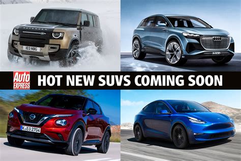 Electric models will soon dominate all suvs for lease 5