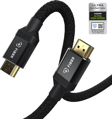 Hdmi Cable K M K Hz K Hz Hz Sweguard K Hdmi Cable