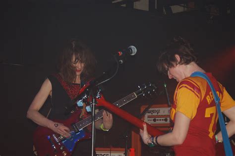 Mary Timony Alec Mackaye And More Form New Punk Band Hammered Hulls