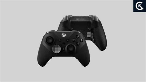 Fix: Xbox Elite Series 2 Controller Not Charging