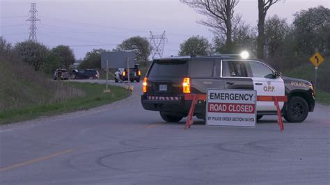 Opp Investigating Fatal Crash Ctv News Thelondonpressuk