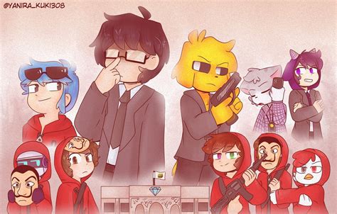 Dibujos De Los Compas Y Eso V 2 7u7 Chibi Anime Dibujos Animados ...