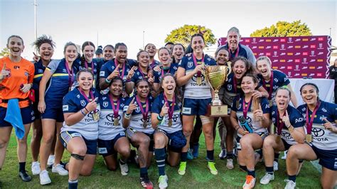 North Queensland Cowboys unveil surprising choice for NRLW team name ...