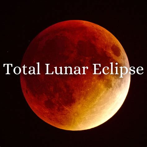 Total Lunar Eclipse Partly Visible From Trinidad And Tobago On Tuesday