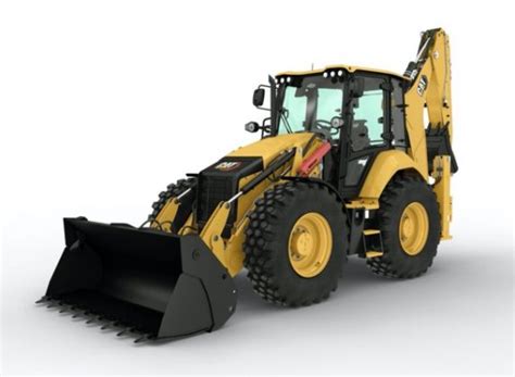 Caterpillar Anuncia Cuatro Nuevos Modelos De Retroexcavadoras