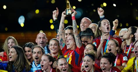 A Kiss After Spain’s World Cup Win Prompts Many to Cry Foul - The New ...