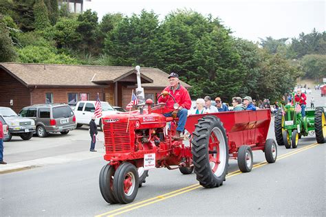 Bandon Cranberry Festival | September | Annual Harvest Fest