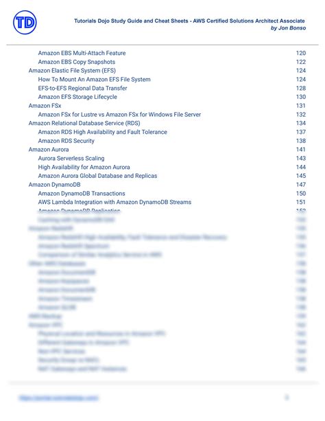 Solution Saa C Tutorials Dojo Study Guide And Cheat Sheets Aws