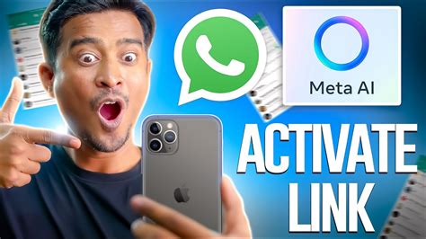 How To Activate Meta Ai Whatsapp How To Use Meta Ai Whatsapp Meta