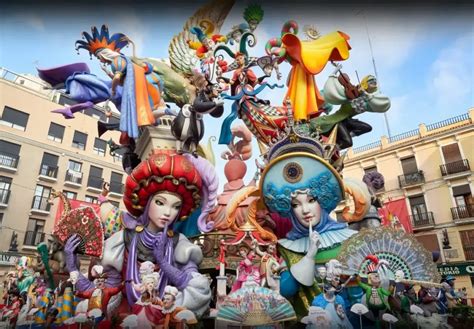 2023 Descubre Las Fechas Exactas De Las Fallas En Valencia Y No Te