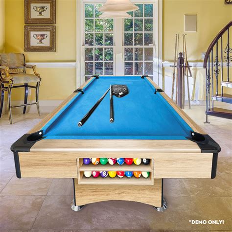 MACE 8FT 3 IN 1 Foldable Pool Table 100 Best Buy