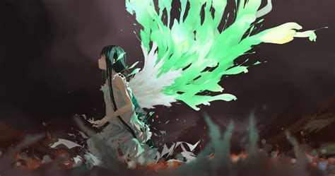 Saya No Uta Wallpapers Wallpaper Cave