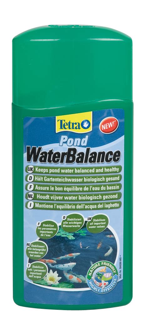 Tetra Pond Water Balance Ml