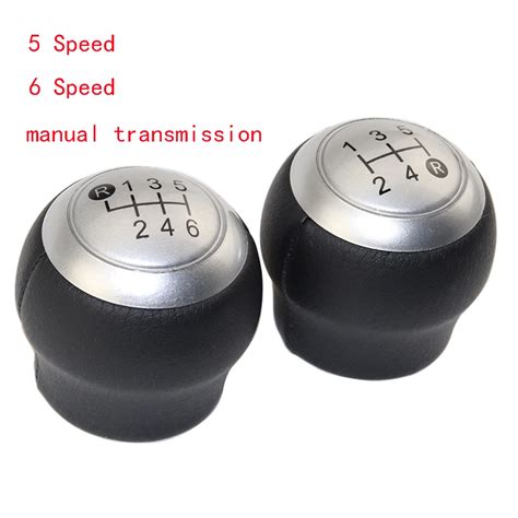 Speed Car Manual Gear Stick Shift Knob Shifter For Toyota Corolla