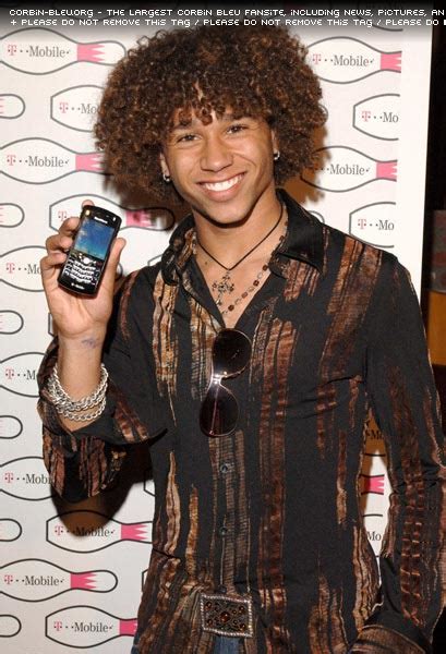 Corbin Corbin Bleu Photo 320350 Fanpop