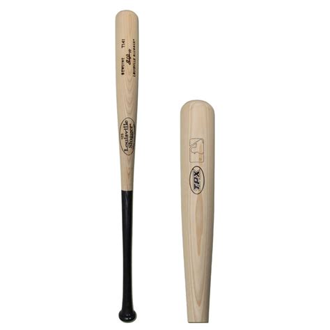 Louisville Slugger Ash Wood Baseball Bat Mlb125bn Adult