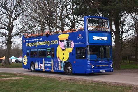 Lx Ery Stagecoach London Dennis Trident Alexander A Flickr