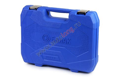 Набор ручных инструментов ПРОФИ 82 предмета БелАК (БАК.07003) купить по ...