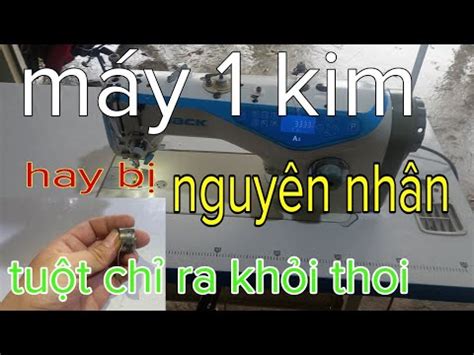 nguyen nhan va cach khac phuc  kim hay bi tuot chi ra khoi thoi