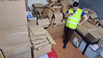 Sexy Latina Goddess Boss Catches Employee On The Phone XVIDEOS