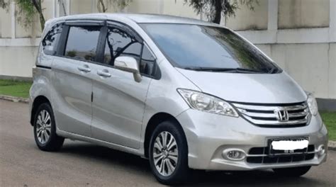 Daftar Harga Honda Freed Bekas Cocok Buat Kamu