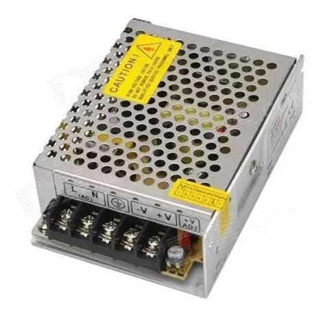 Fuente Switching 12v 10a Apta Para Tiras De Leds En Venta En Capital