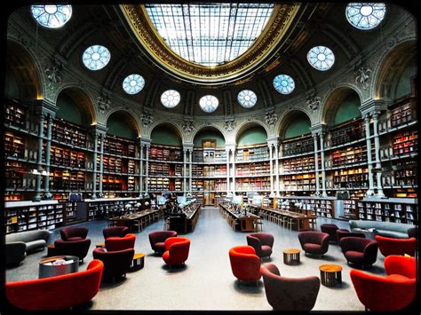 La BNF Richelieu et son musée