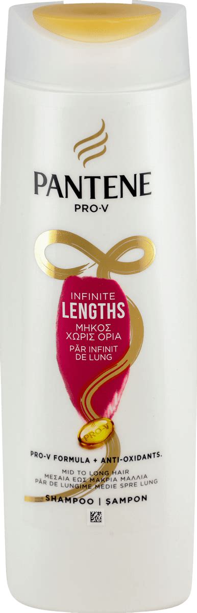 PANTENE PRO V INFINITE LENGHTS Šampon za kosu 360 ml dm rs