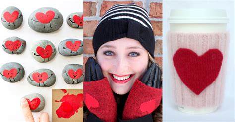 25 DIY Valentine's Day Gifts - Oh My Creative