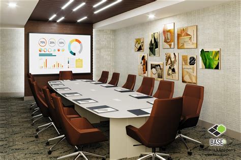 Hotel Boardroom Design Reimagined Base4