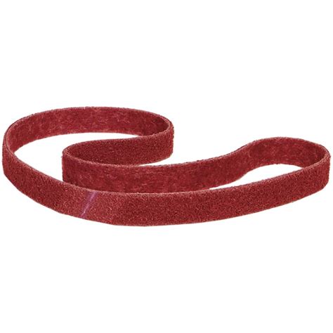 Norton Abrasive Belt Wide Oal Grit Aluminum Oxide Msc