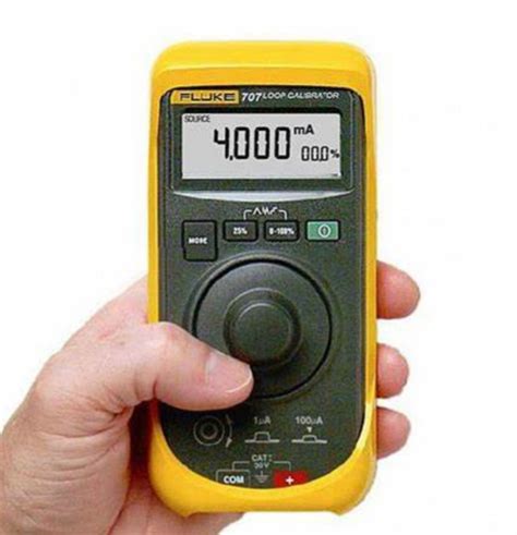 Fluke Current Loop Calibrator Indonusa Tekno