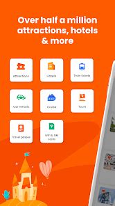 Klook Travel Hotels Leisure Apps On Google Play