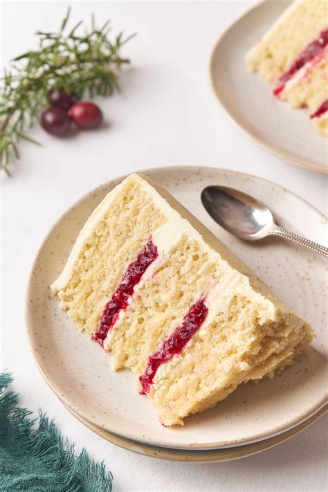 Cranberry Cake