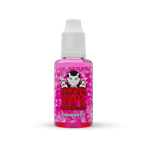 Concentr Pinkman Ice Ml De Vampire Vape Concentr Diy