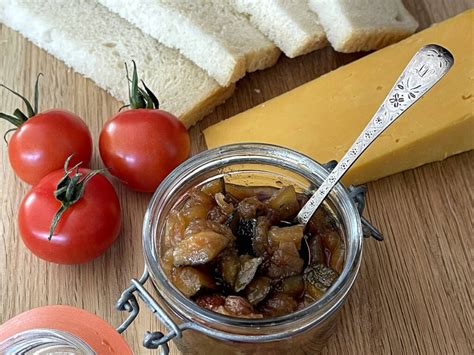 How To Make Basic Chutney Tales From The Kitchen Shed