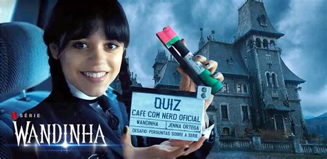 Wandinha Quiz Teste seus conhecimentos sobre a série da Família