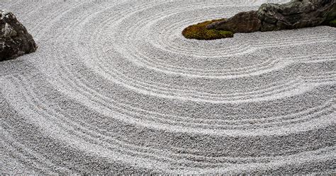 I Giardini Zen Di Kyoto Ryoan Ji Nanzen Ji E Daitoku Ji Difotoediviaggi