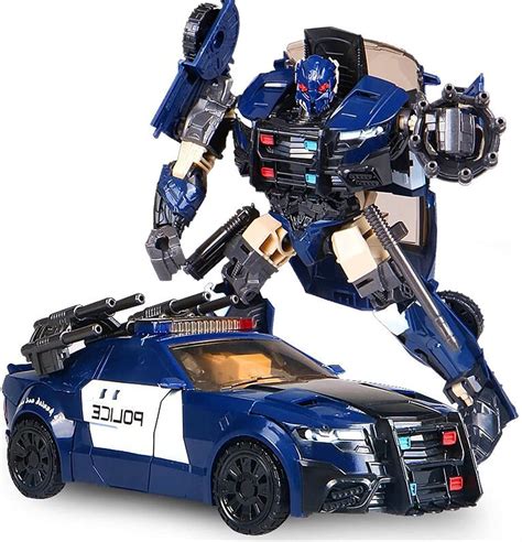 Buy Whhh Transformer Toys The Last Knight Decepticons Barricade Ko