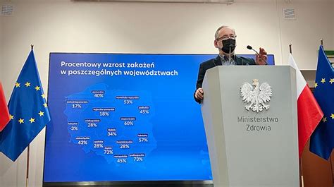 Ministerstwo Zdrowia On Twitter Minister A Niedzielski W Mz