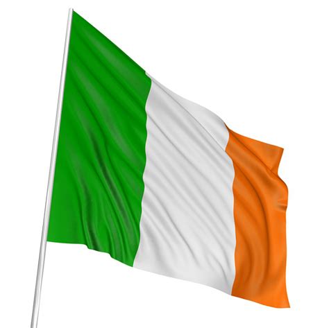 History Of The Irish Flag 1848 Tricolour Celebration