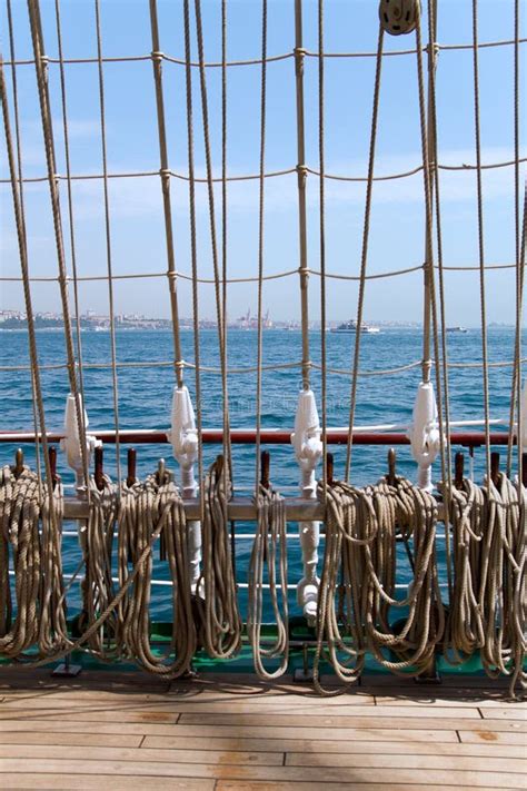 tall ship rigging stock photo image  rigging ship
