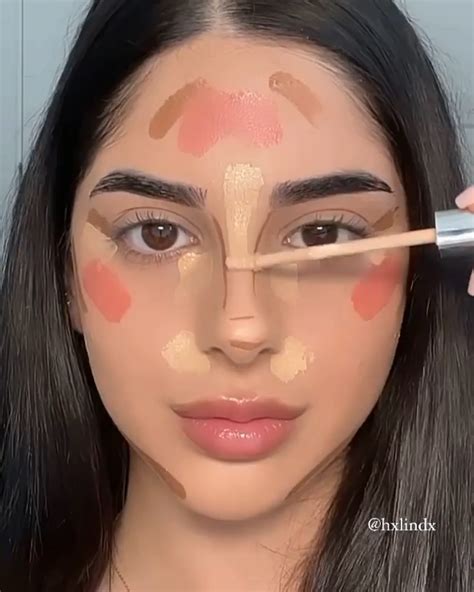 Step By Step Full Contouring Artofit