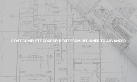 Revit Complete Course Revit From Beginner To Advanced Alpha Academy