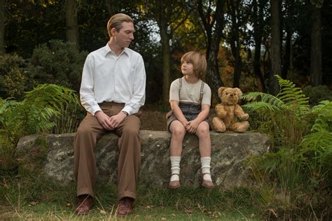 Goodbye Christopher Robin Will Ruin Winnie The Pooh And Your Childhood