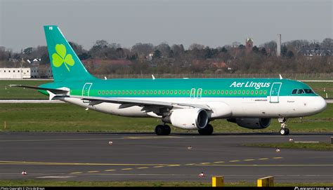 EI DVG Aer Lingus Airbus A320 214 Photo By Chris De Breun ID 1058015