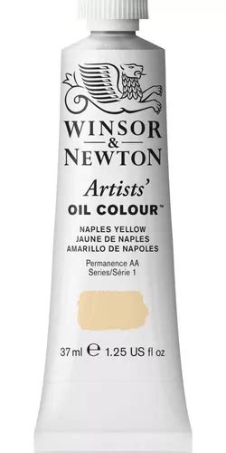 Tinta Óleo Artists 37ml Winsor Newton S1 422 Naples Yellow Frete grátis