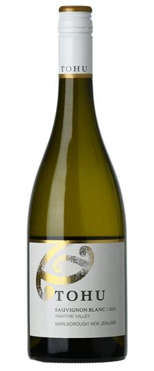 Tohu Sauvignon Blanc Awatere Valley Marlborough New Zealand Mr